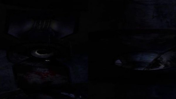 VR 360 Ужасы Оно IT