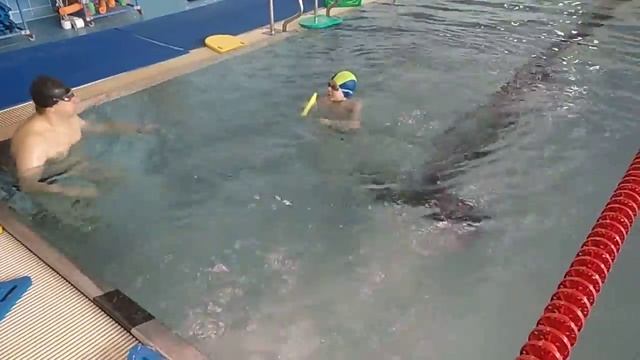 Бассейн. 18.11.2018г смотреть онлайн