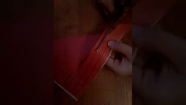 Гирлянда из бумаги, своими руками. смотреть онлайн