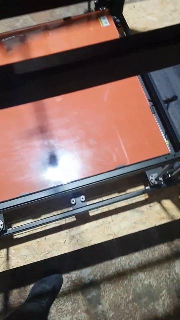 Збір 3D принтера TRONXY 800 №3 #3dprinting #klipper