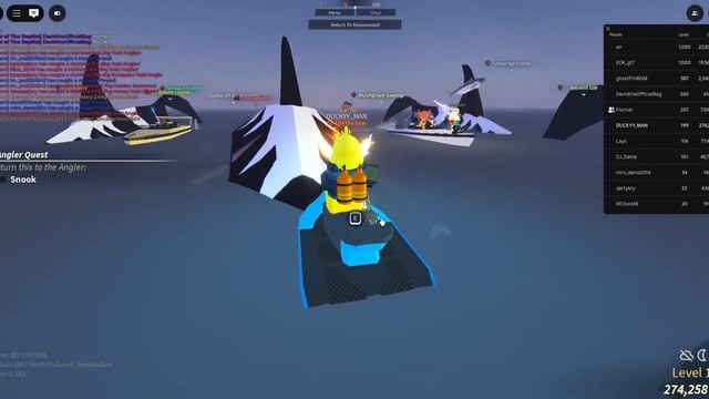 ловлю недостающих рыб ДЛЯ УДОЧКИ ПОСЕЙДОНА! FISHC:) смотреть онлайн