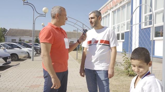 Учебный год начался с ЗОЛОТЫХ ПЕРЧАТОК