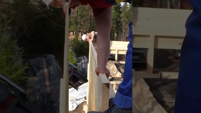 В чем отличие монтажа чердачного перекрытия от цоколь смотреть онлайн