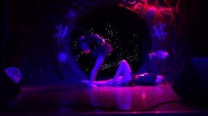 Акробатический дуэт