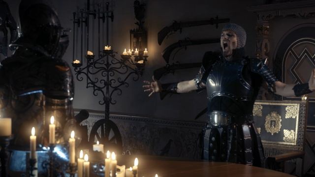 FEUERSCHWANZ - Das Herz Eines Drachen (Official Video) | Napalm Records