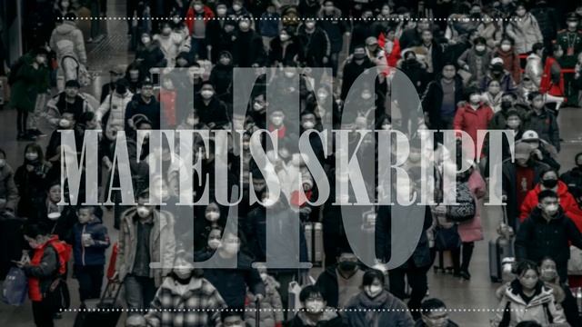 Rap Beat Instrumental 2020 | LTO (prod. Mateus Skript) / Рэп. Хип-хоп. Инструментальные биты 2020