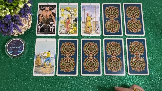 ВЕСЫ 🌷🌷🌷 НЕДЕЛЯ с 8 - 14 АПРЕЛЯ 2024 года Таро Прогноз ГОРОСКОП Angel Tarot смотреть онлайн