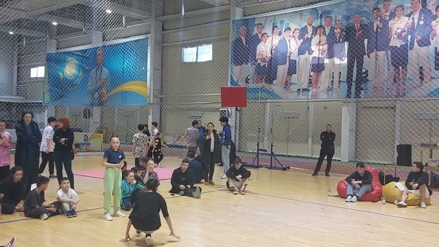 Петропавловск брейк данс смотреть онлайн