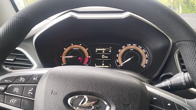 Веста НГ прошился что произошло и о проблеме седан крос лайф 24