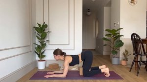 Йога После Родов 4 | 13 минут