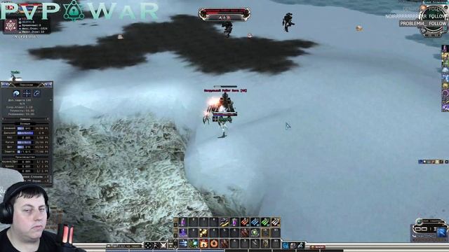 RF Refresh (PVPWAR). День 6. Поднимаемся с колен. Промокод: Hayushka смотреть онлайн