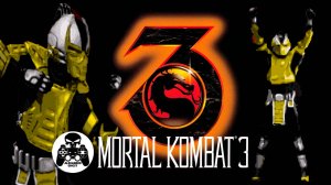 Mortal Kombat 3 SEGA/Genesis прохождение Cyrax