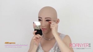 Маска для кроссдрессеров. AliExpress. Обзор товаров