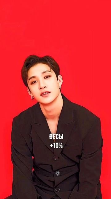 На сколько % ты похож/а на Бан Чана из Stray Kids смотреть онлайн