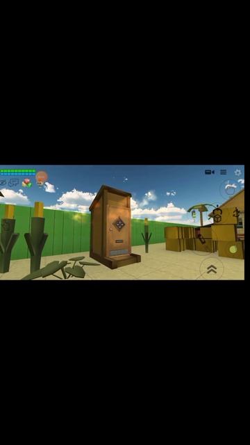 #Маленький мальчик пошёл в туалет #ChickenGun #мем #прикол #чикенган #чг смотреть онлайн
