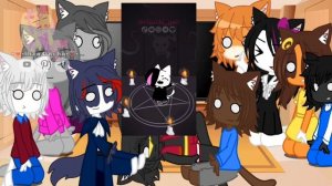 Реакция Симбочки на Рисунки Гели