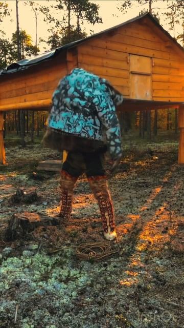 ✅одежда на севере 🔝 #ханты#охота#рыбалка#север#тайга# смотреть онлайн