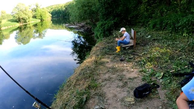 На рыбалку с Детьми Весело однако смотреть онлайн