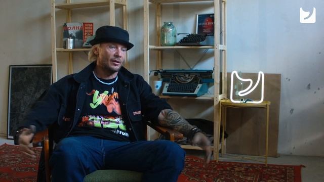 Интервью. Александр Волков: Хочу выйти из необходимос? смотреть онлайн