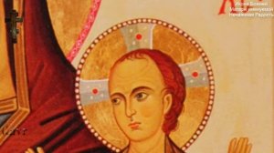 Икона Божией Матери именуемая Нечаянная Радость