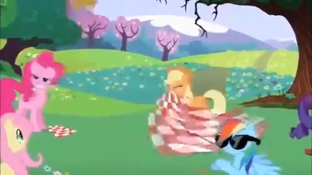 [ MLP ] Мой маленький пони , Мультфильм фильмов 2015 Rusub , лучше мультфильм голливуд 2015