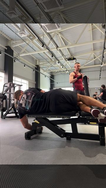 Горизонтальное отведение плеча лёжа на боку на горизо смотреть онлайн