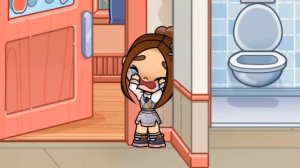 РОДИТЕЛЕЙ ВЫЗВАЛИ В ШКОЛУ ?!😨 AVATAR WORLD ИСТОРИЯ 💕 РУТИН?