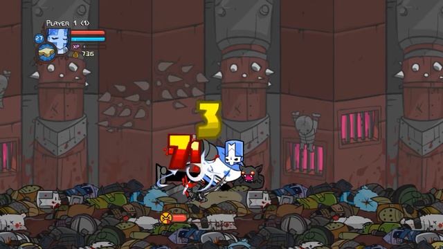 Castle Crashers Walkthrough Part 6