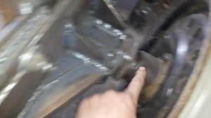 Балансиры на гусеничный вездеход готовы