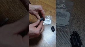 Замена резинки ролика захвата бумаги принтера Samsung ML-16