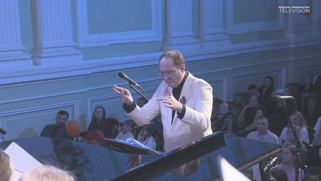 Хоровая сюита в транскрипции Юрия Потеенко песен Андрея Эшпа смотреть онлайн