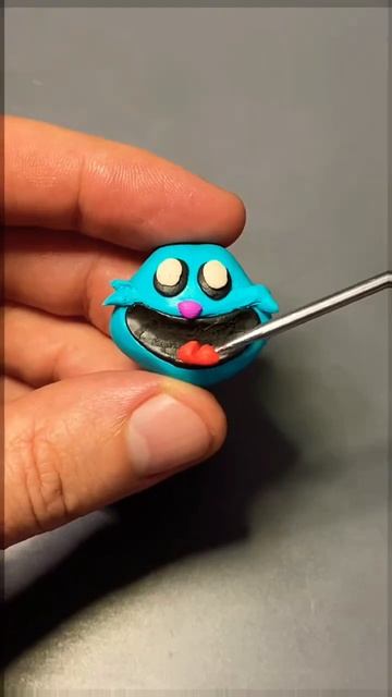 Symphony Mouse Smiling Critters #smilingcritters #poppyplaytimechapter3 #sculpting #plasticine смотреть онлайн