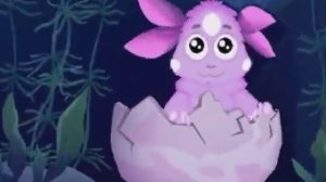 Заставка Лунтика (жмых эффект)