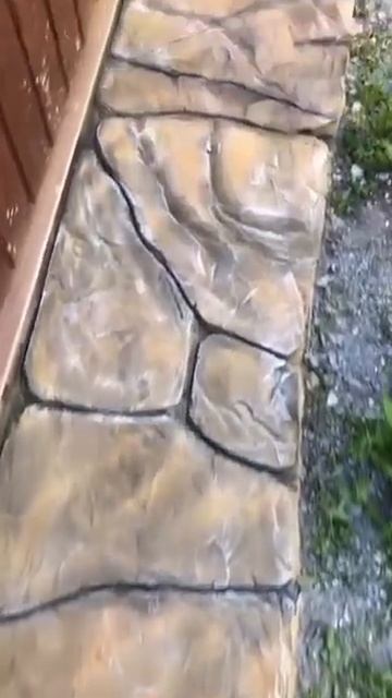 дорожка на даче мастер Андрей Самохвалов. #сказочная смотреть онлайн