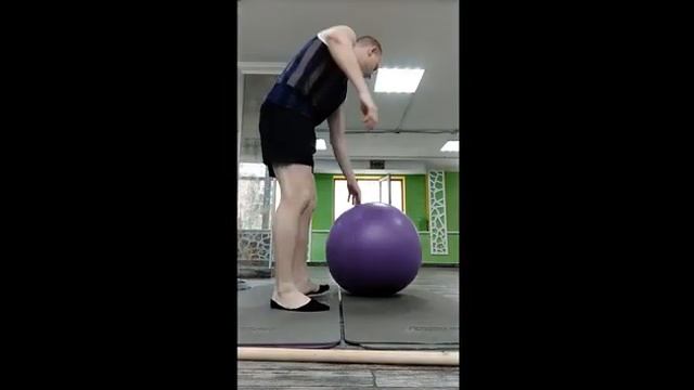 Здоровая спина. Лучшие упражнения для здорового позво смотреть онлайн