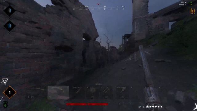 Бум палка - ROMERO 77 в Hunt: Showdown | НОСОК