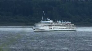 Енисей. Константин Дерр