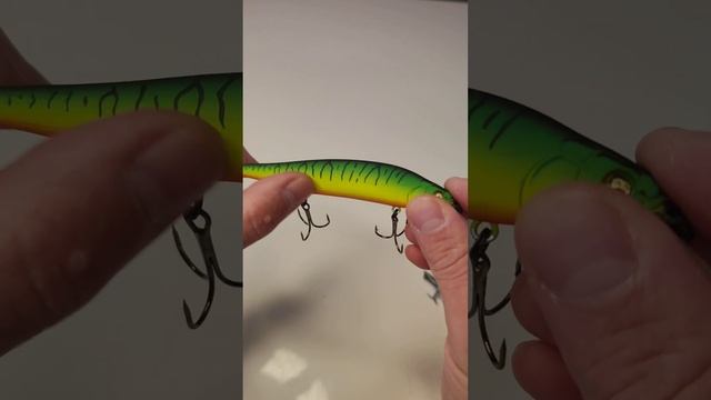 ITOSHINER 115SP ОТ MEREDITH! Дешёвый воблер на копию MEGABASS ITOSHINER 115SP смотреть онлайн