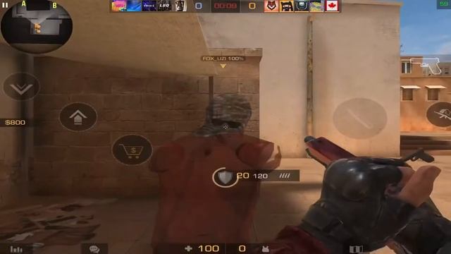 ПРОБЛЕМА ВСЕГО КИБЕРСПОРТА В Standoff 2