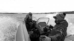 МОРЕХОДНЫЙ РИБ ИЗ ПНД ТОРНАДО 500! ЛОДКА ДЛЯ МОРЯ И РЫБАЛКИ! ЛОДКА 5 МЕТРОВ ИЗ ПНД!