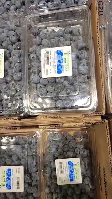 Pomegranate pepper blueberry cherry price in December to America/ Цены на фрукты и ? смотреть онлайн