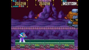 Mystic Warriors: Wrath of the Ninjas [Arcade]