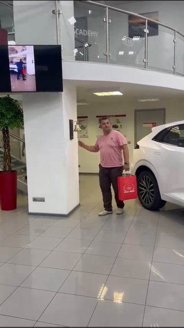 Клиенты КИМ АВТО после покупки автомобиля смотреть онлайн