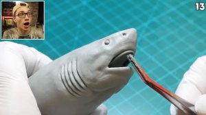 НЕ ВЗДУМАЙ ЛЕПИТЬ ЭЛЬ ГРАН МАЙЯ vs БЛУП 😱🔪 ПОДВОДНЫЕ ?