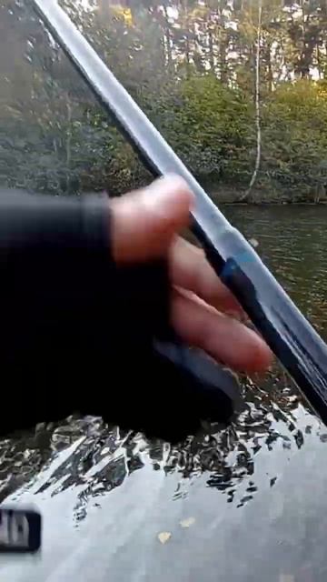 Боковой кивок..#рыбалка #fishing смотреть онлайн