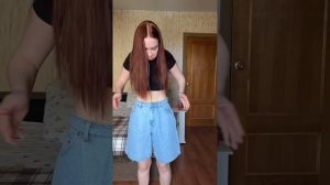 Как на мне выглядят вещи после того, как я набрала вес?