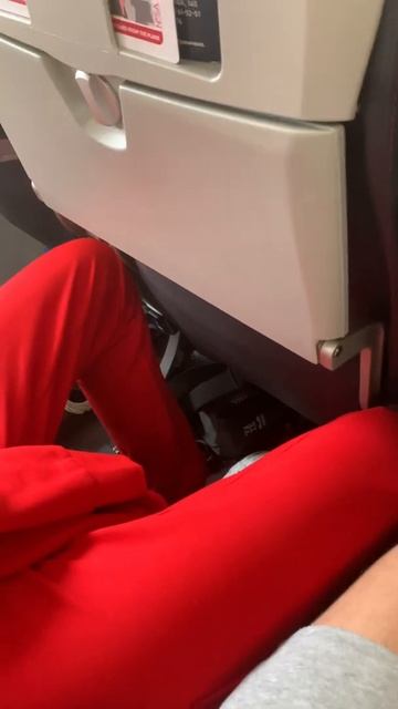 Как летать высоким, эконом класс, Уральские авиалинии, смотреть онлайн