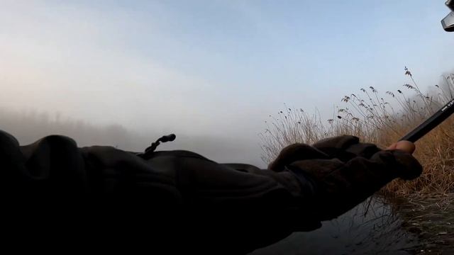 Шукаю судака в далені, але нахожу зовсім інших персона