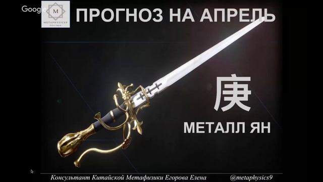 ПРОГНОЗ НА АПРЕЛЬ, МЕТАЛЛ ЯН смотреть онлайн