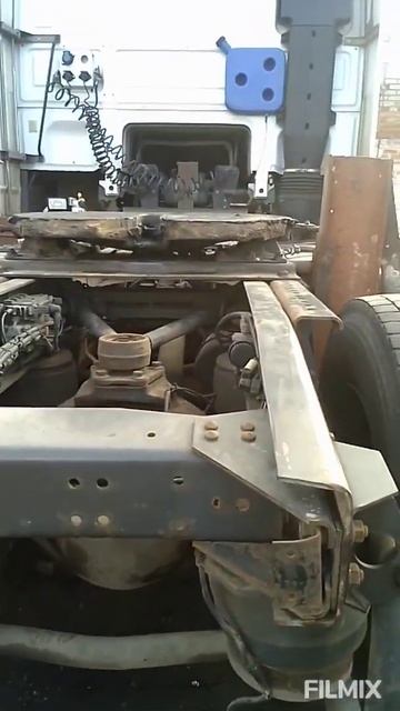 Рихтовка, вытяжка рамы грузовика. Чернигов d-tolik 04.11.21 смотреть онлайн